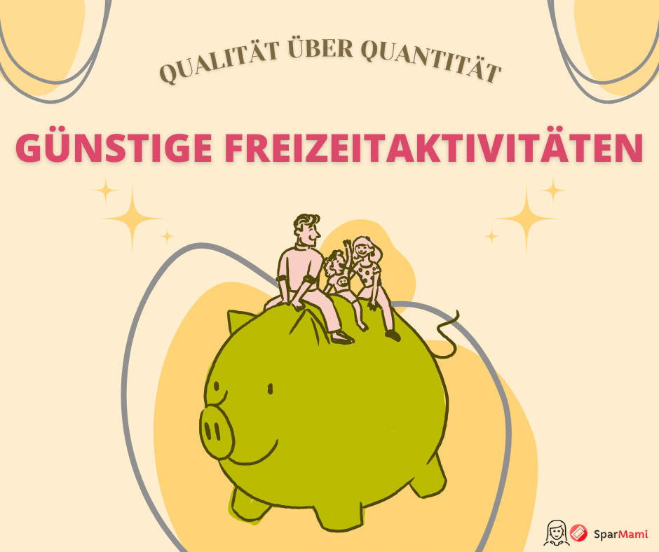 Günstige Freizeitaktivitäten