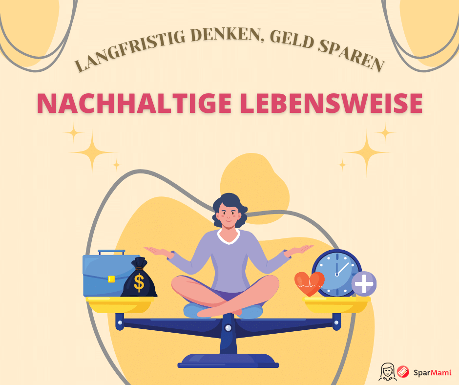 Nachhaltige Lebensweise