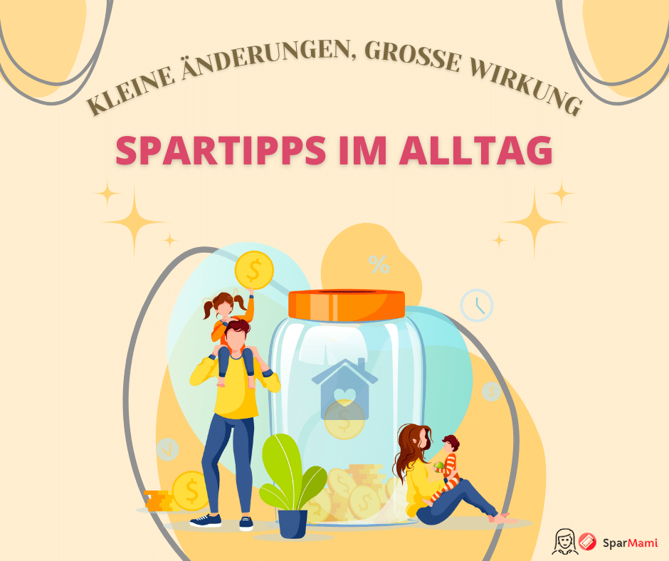 Spartipps im Alltag