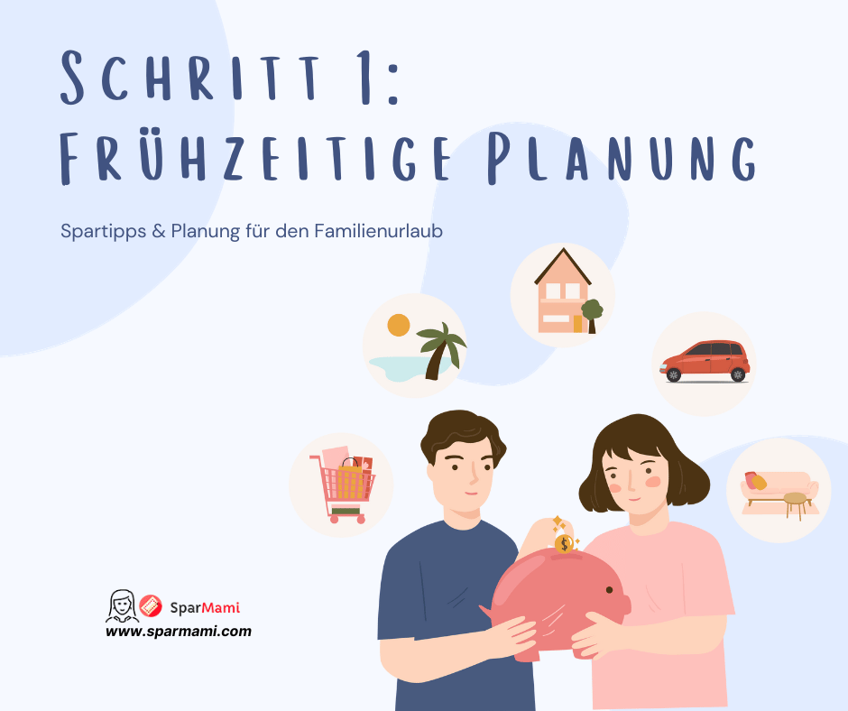 Frühzeitige Planung