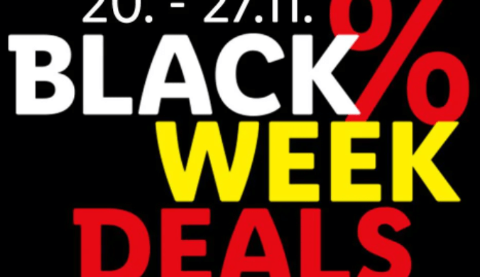 Lidl Blackweek Deals