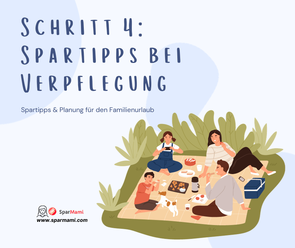 Spartipps bei Verpflegung