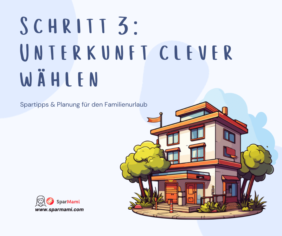 Unterkunft clever wählen